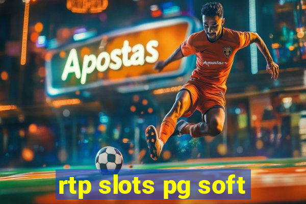 rtp slots pg soft